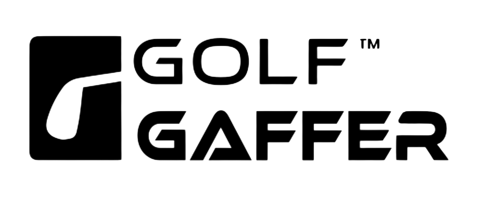 Premium Golf Swing Training Aid & Equipment | GOLF GAFFER Logo